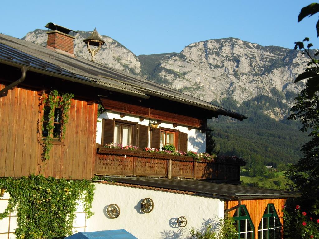 Biohof Schwanser Steinbach am Attersee Exterior foto